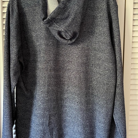 Hurley hoodie NWOT,  size Large - Picture 4 of 4